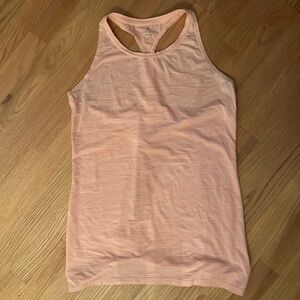Athleta Peach Tank Top
